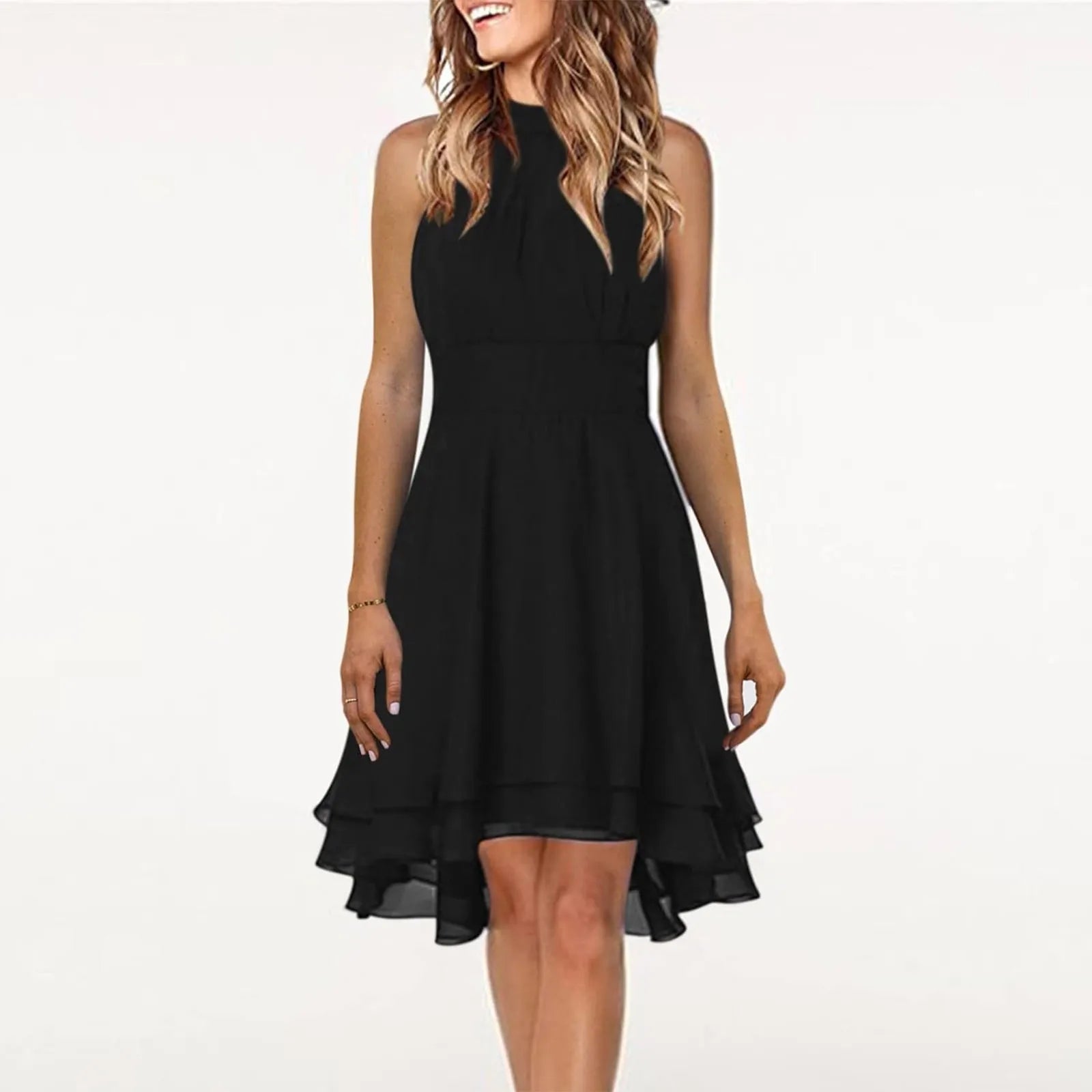 Dress Summer 2025 Fashion - Additional View 9