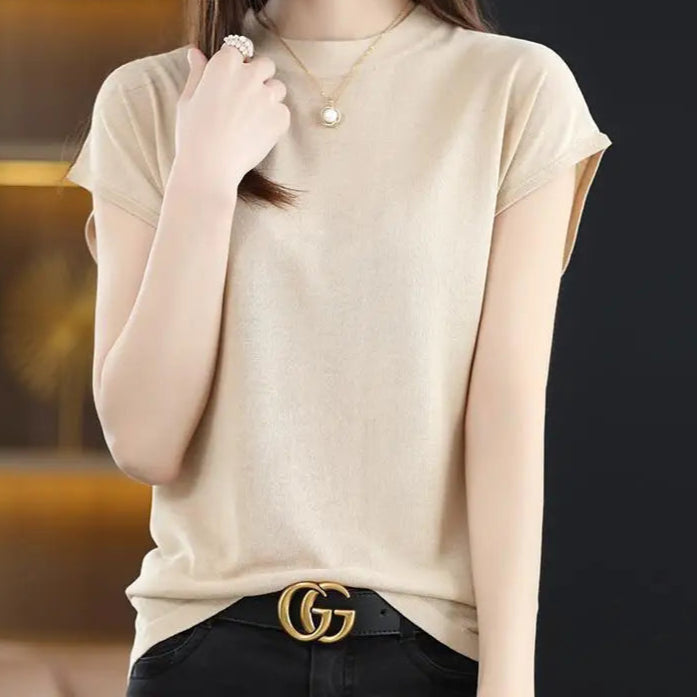 T-shirt summer casual - Additional View 4