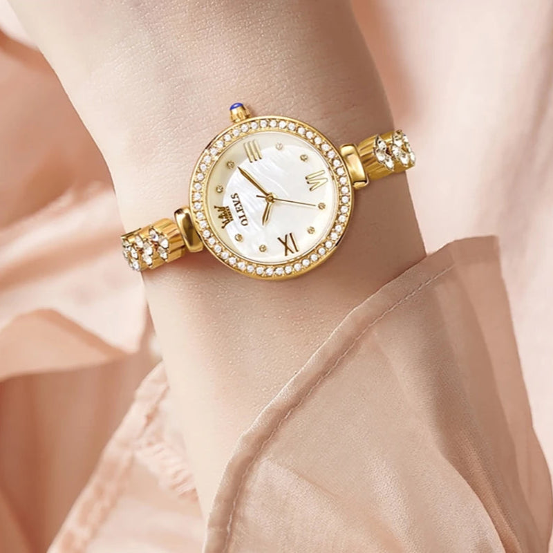 Luxury Original Waterproof Quartz Watch