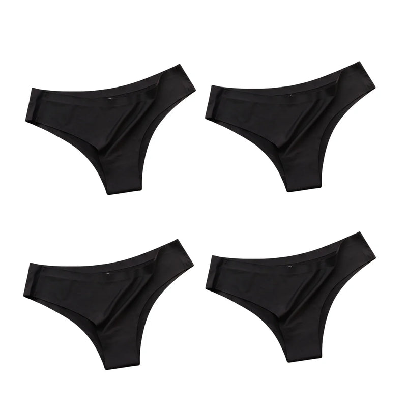 4PCS/Set Seamless Panties