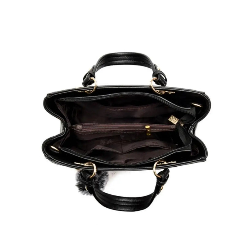 Stone Simple Handbag Large Shoulder