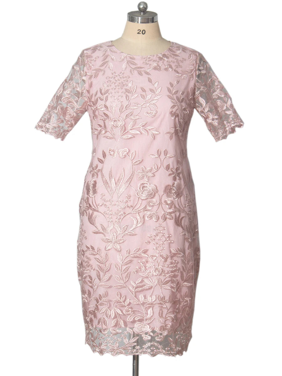 Beachwear Dresses For Plus Size Women - Flair Feminine
