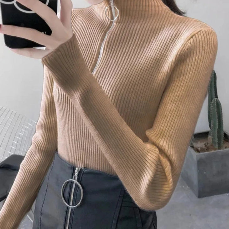 Sweater  Minimalist Pullovers