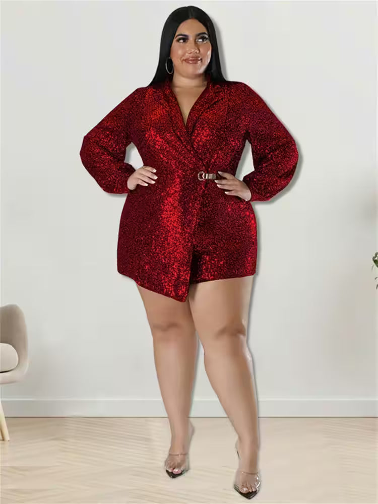 Beachwear Cover Ups Plus Size - Flair Feminine