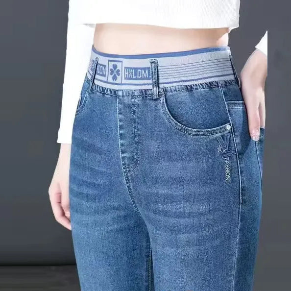 Straight Jeans Casaul