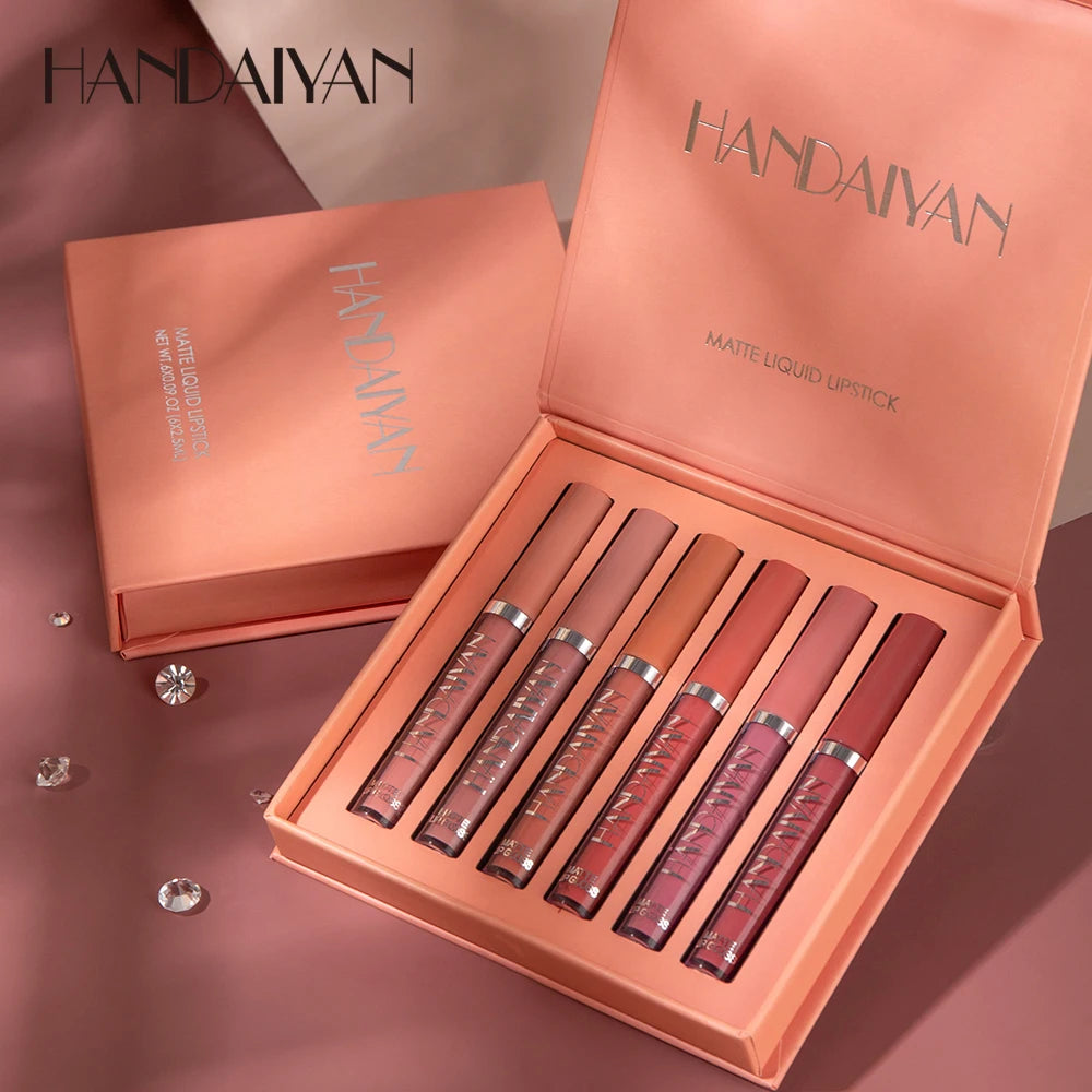Makeup Liquid lipstick - Women's Fashion - View 3