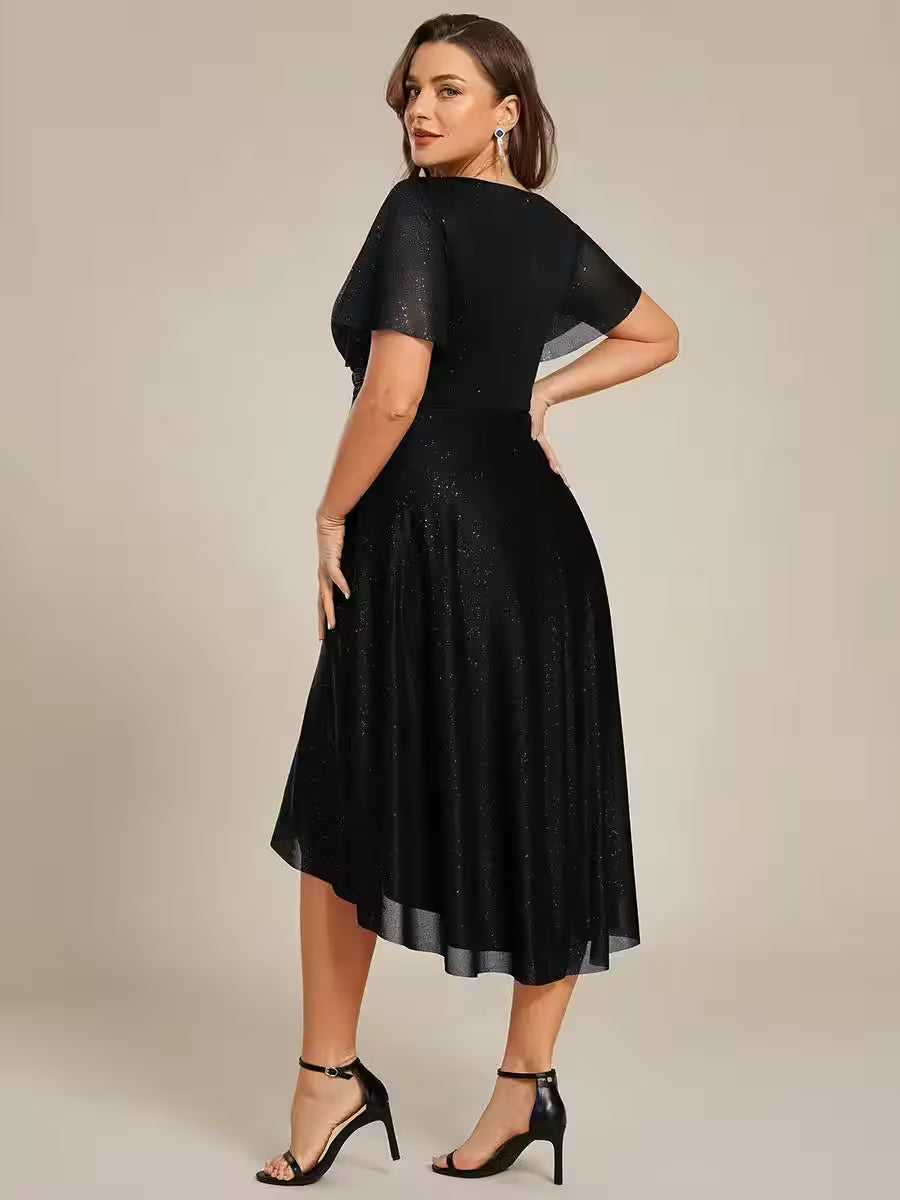 Beachwear Dresses For Plus Size Women - Flair Feminine