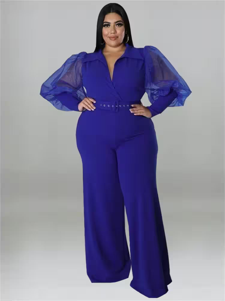 Beachwear Cover Ups Plus Size - Flair Feminine