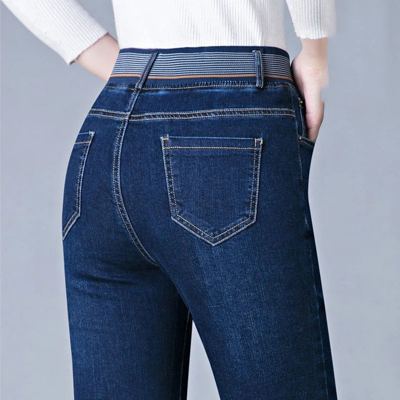 Straight Jeans Casaul