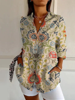 Shirts Plus size modern fashion