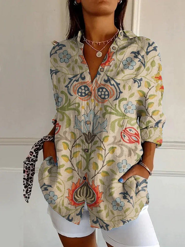 Shirts Plus size modern fashion