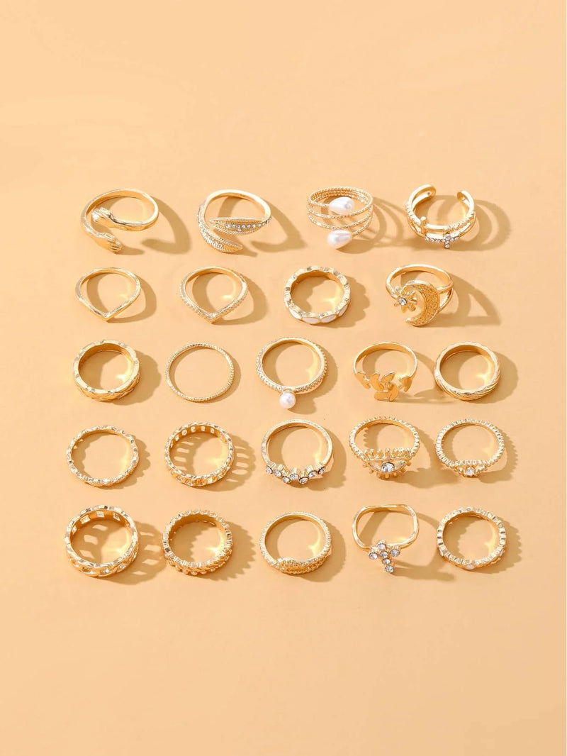 Rings  Jewelry