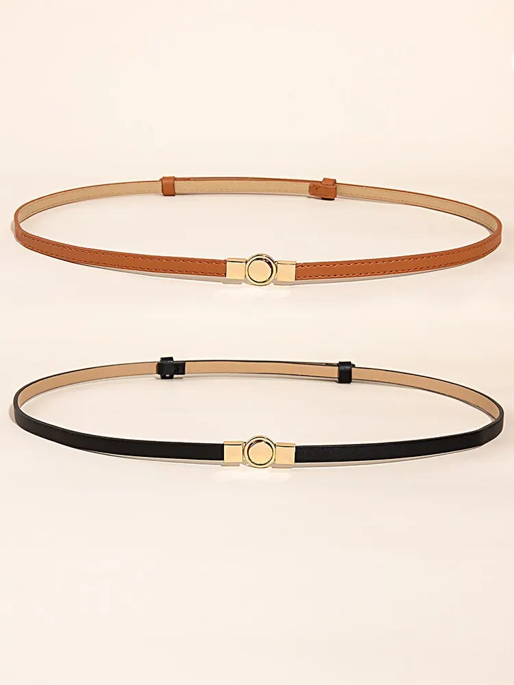 Belt 2Piece Combination