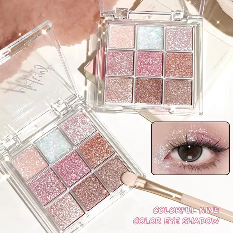 Makeup Eyeshadow glitter