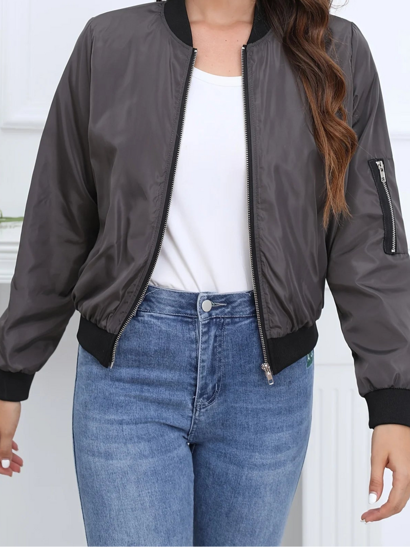Autumn and Winter New Women's Coat Short