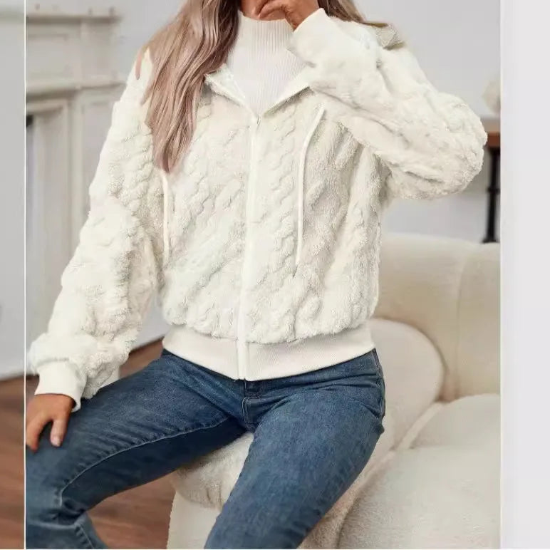 Sweatshirt Winter Casual Hooded Sweatshirts