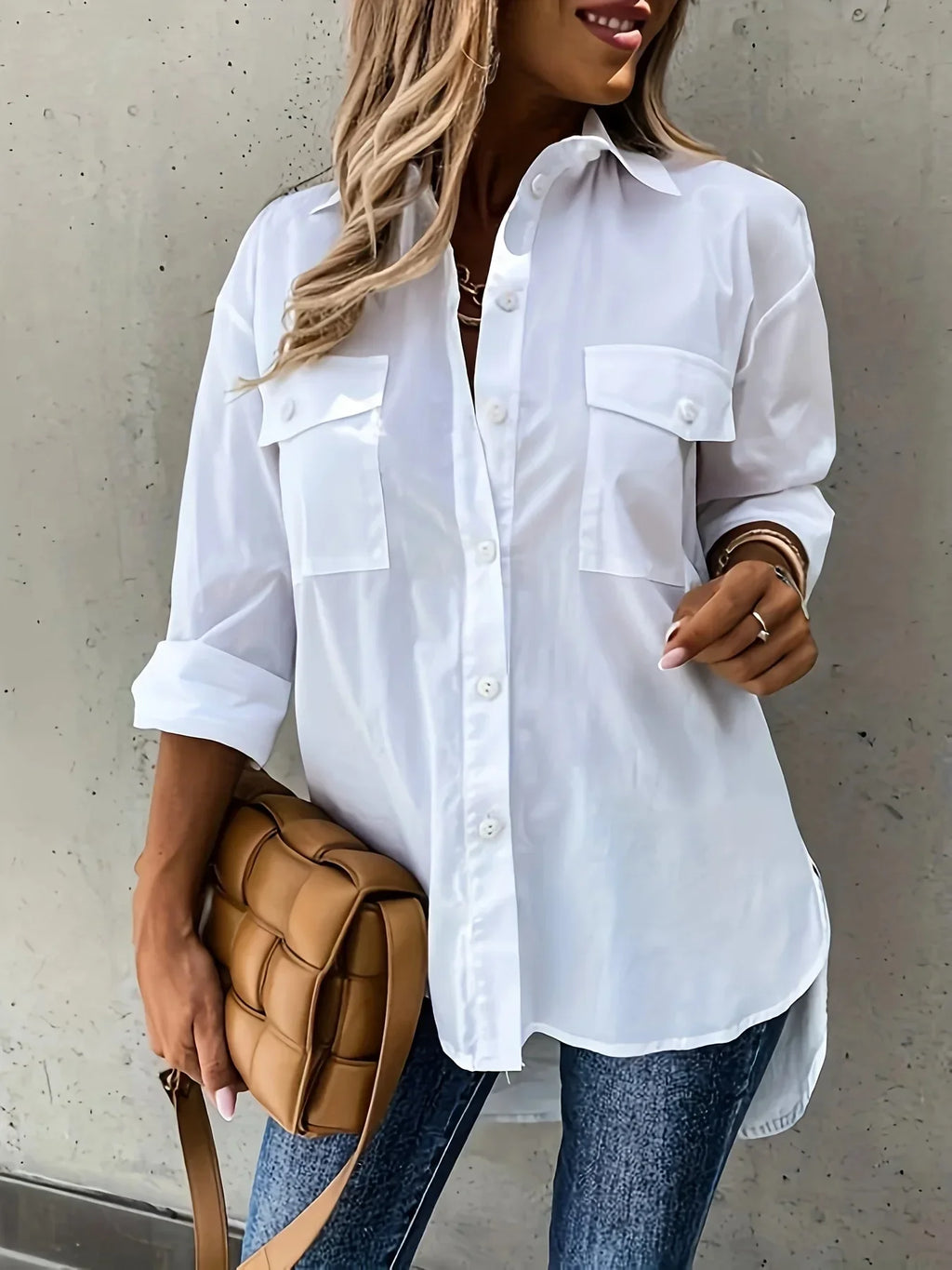Shirt Long Sleeved - Additional View 7