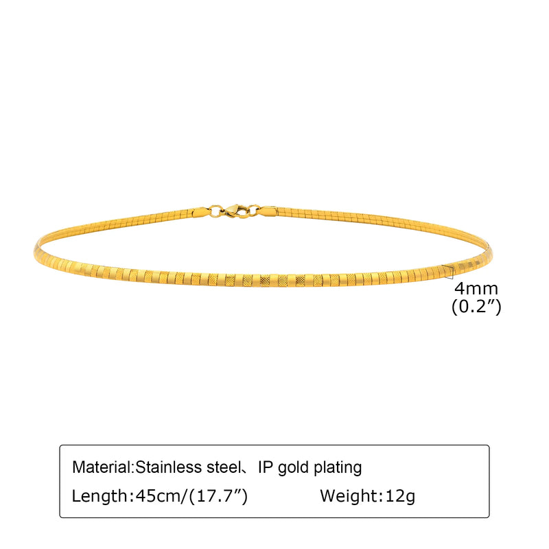 Necklace Choker