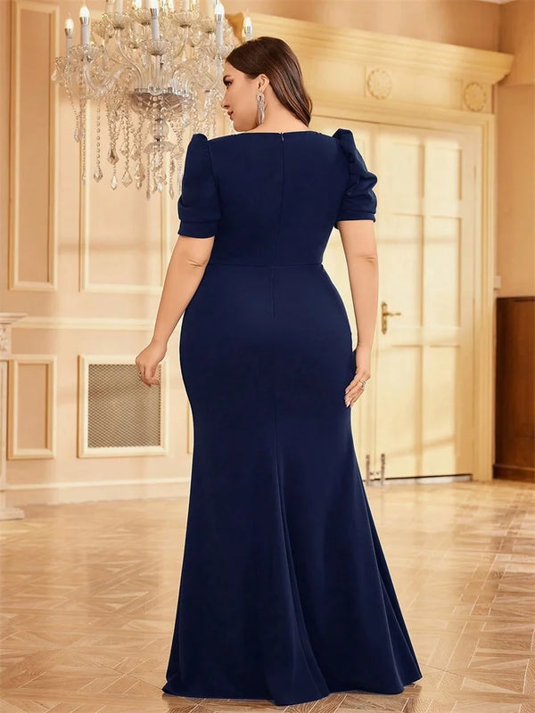 Beachwear Dresses For Plus Size Women - Flair Feminine