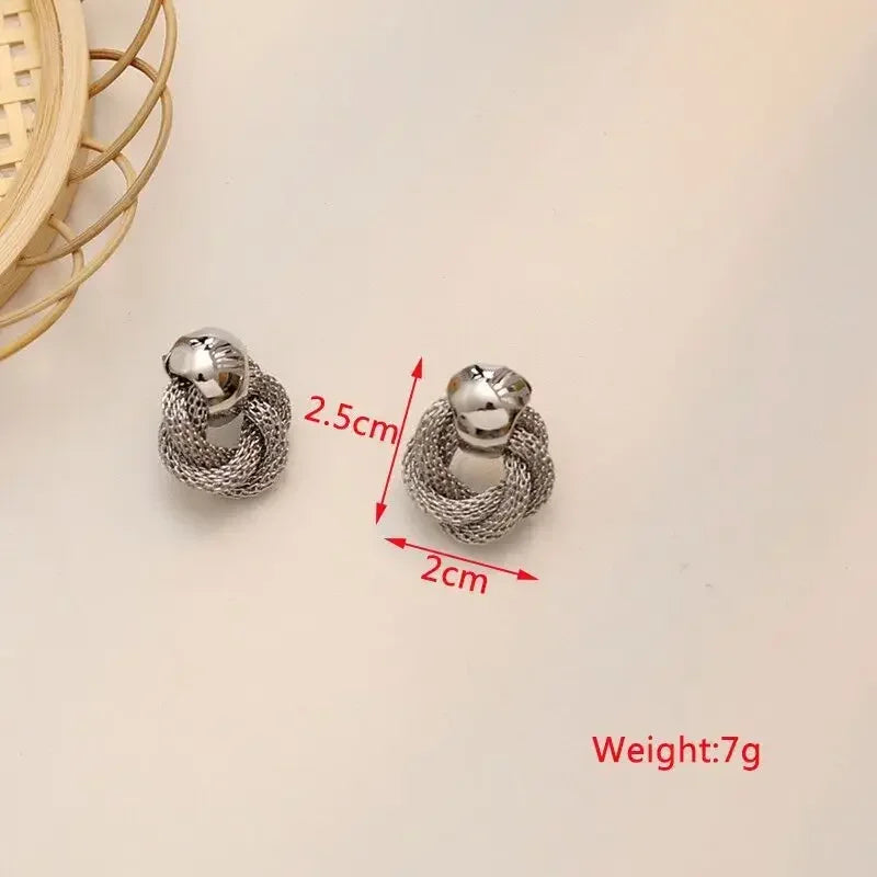 Earrings