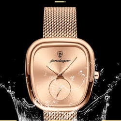 Luxury Fashion Elegant Waterproof Watch