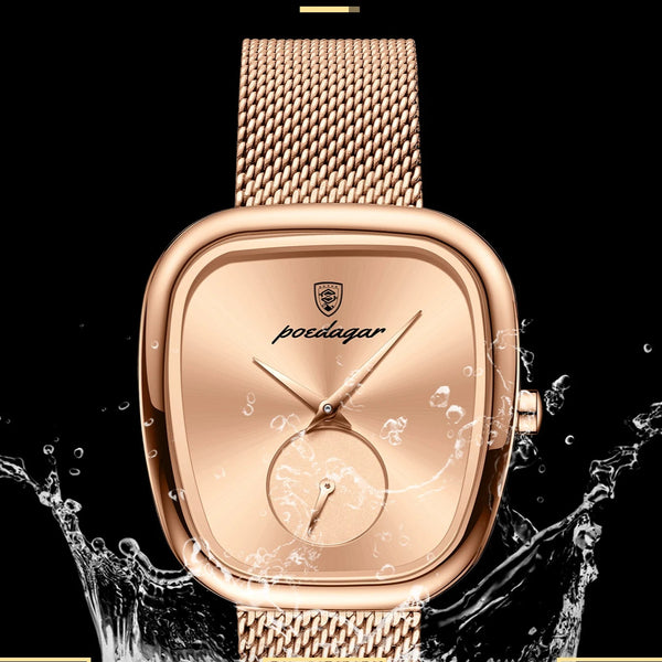 Luxury Fashion Elegant Waterproof Watch