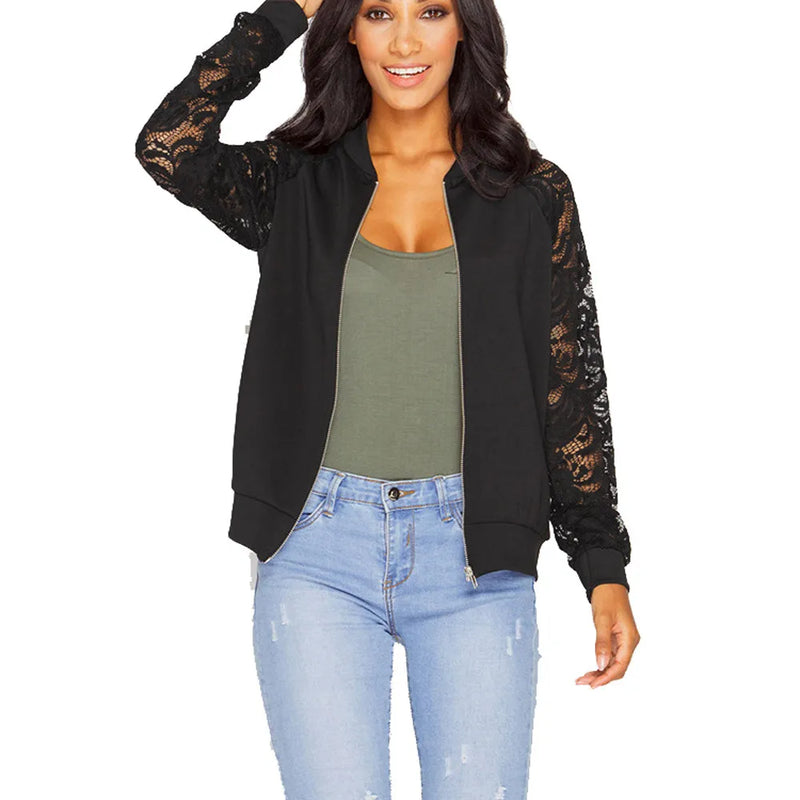 Coat Basic Casual