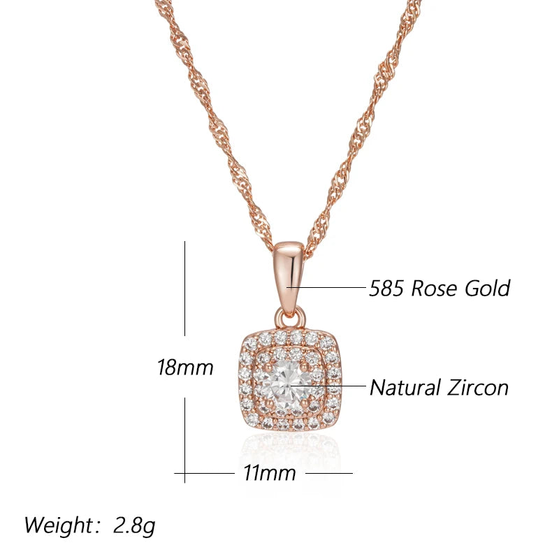 Necklace Pendant