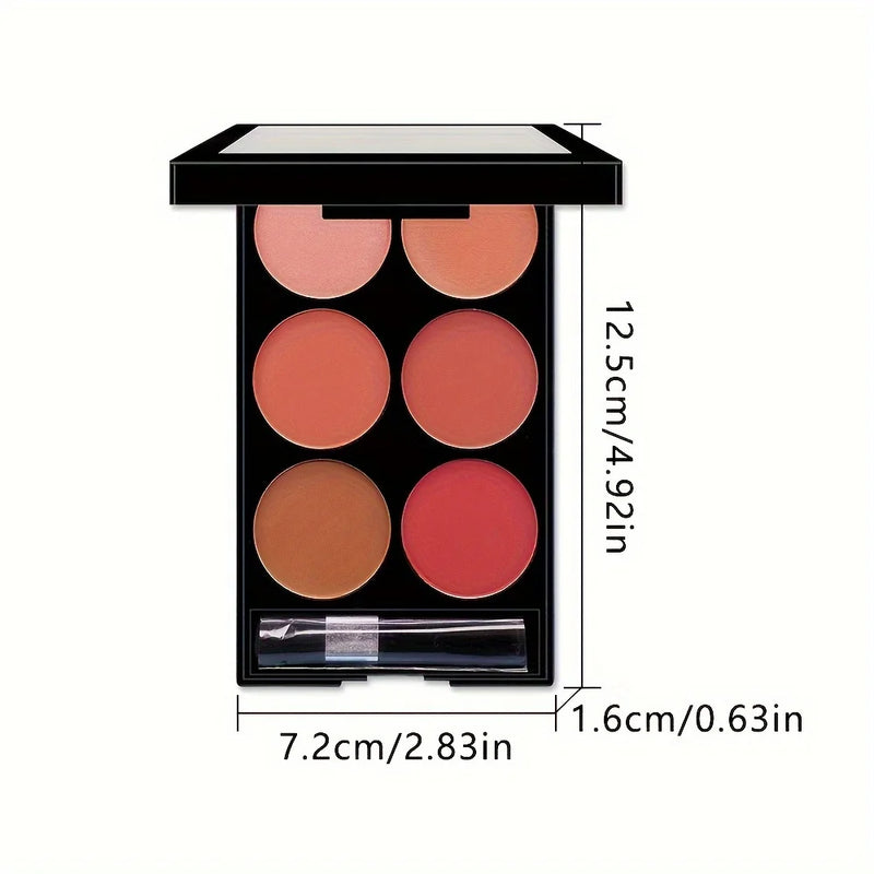 Makeup palette