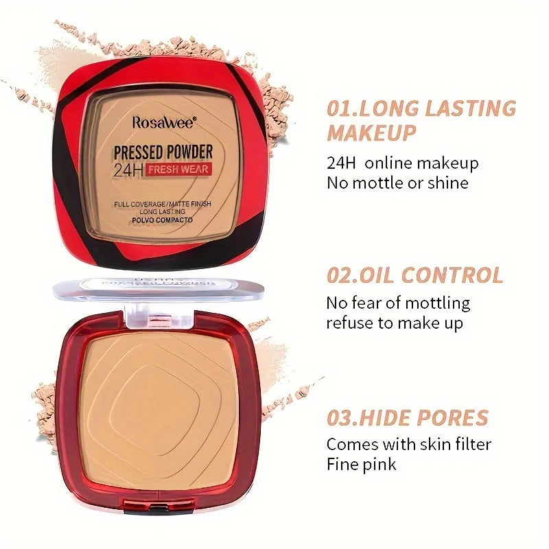 Powder Makeup