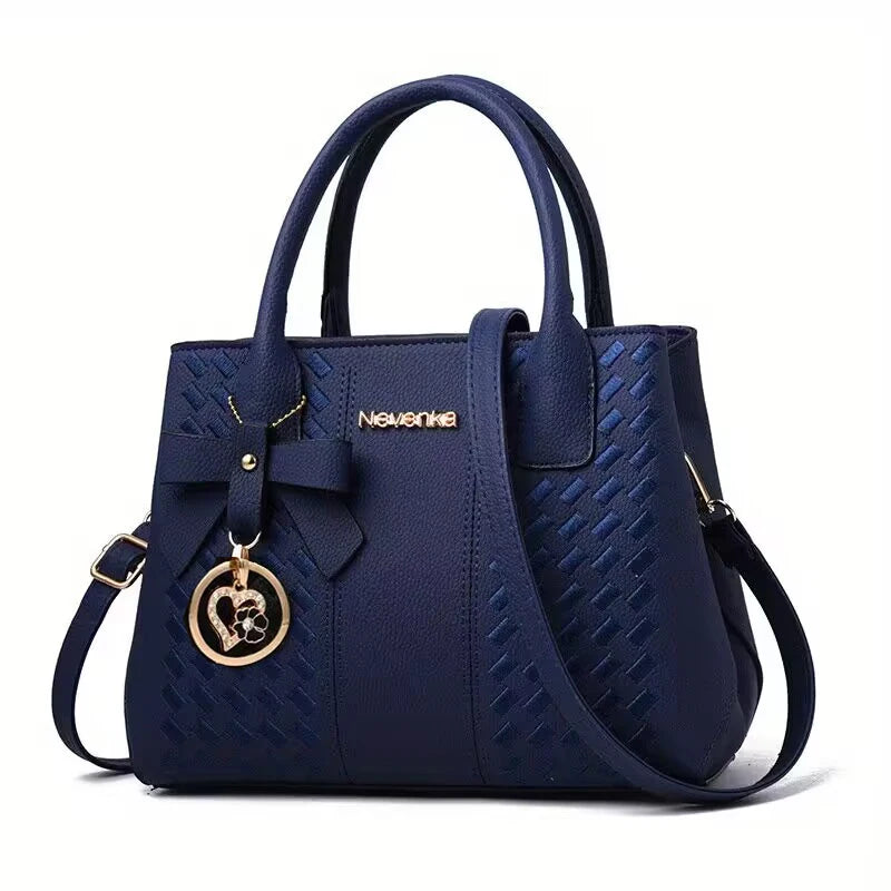 Bag Leather Secure Zip Classic Styling for Every Occasion