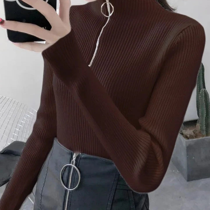 Sweater  Minimalist Pullovers