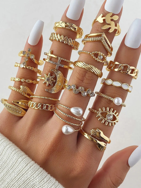 Rings  Jewelry