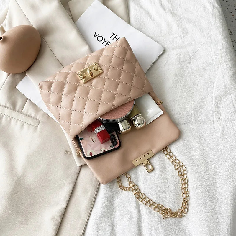 Crossbody Fashion Handbag