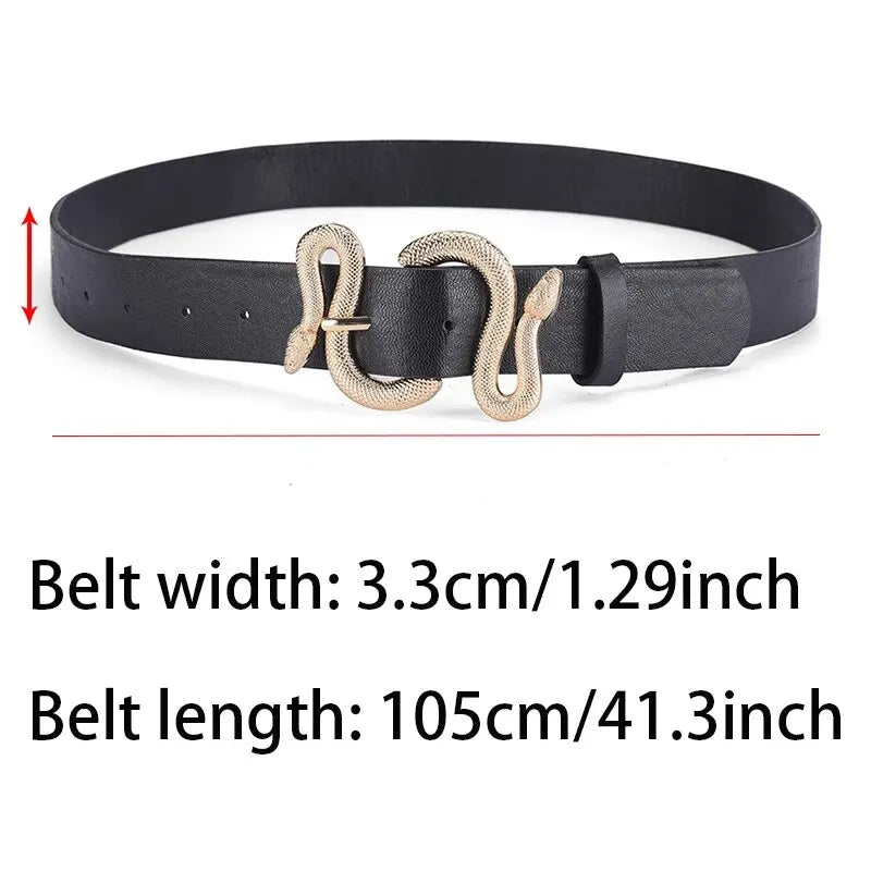 Belt Trend Retro