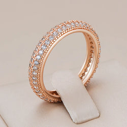 Zircon  Rings