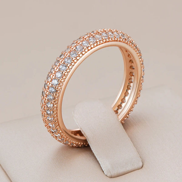 Zircon  Rings