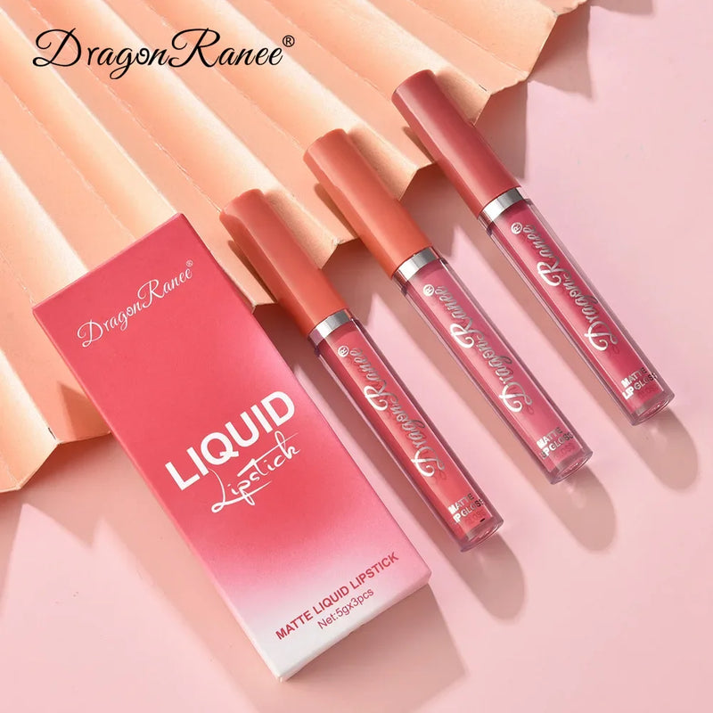 Lipstick Liquids3 PCS