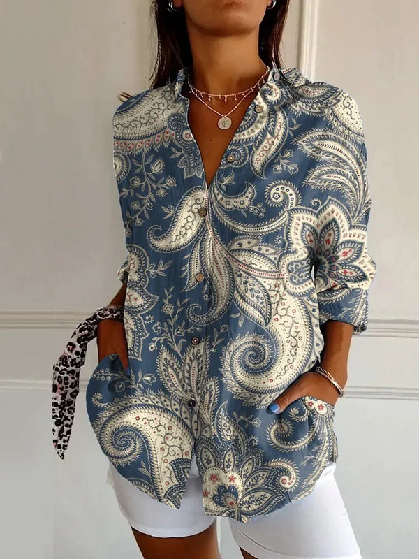 Shirts Plus size modern fashion