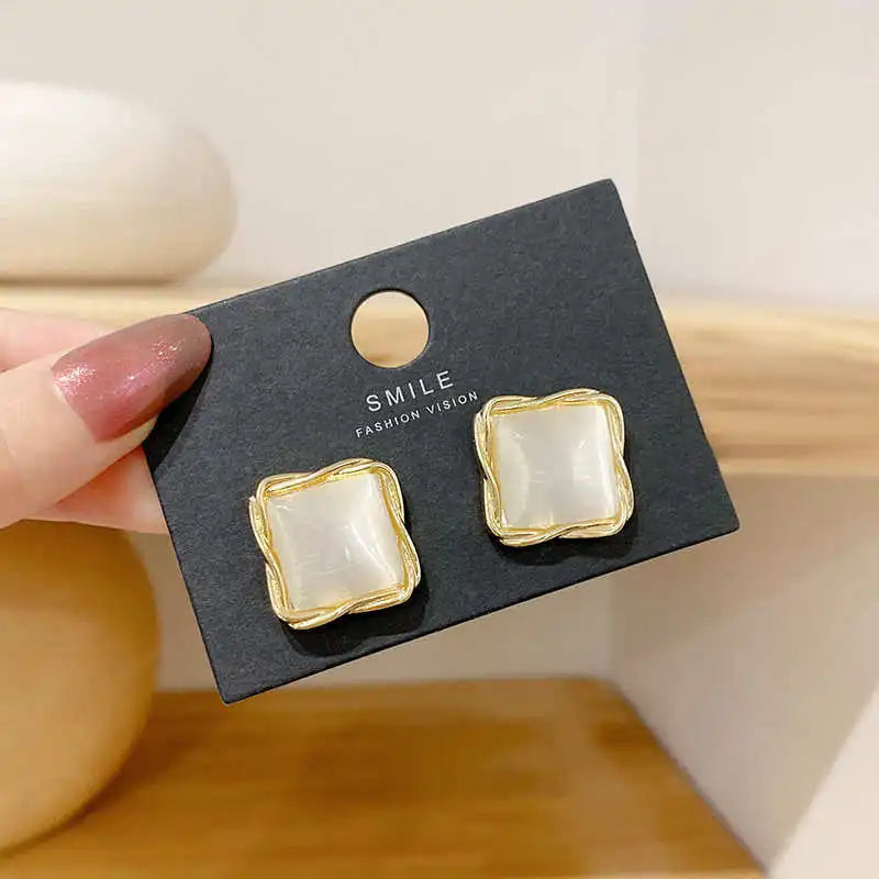 Earrings