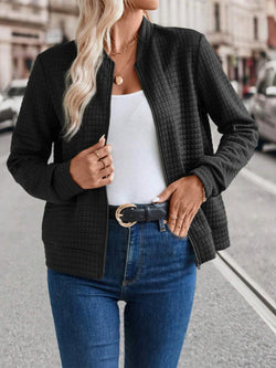 Long-Sleeved Jacket