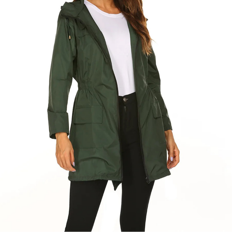 Sport Windbreaker Coat
