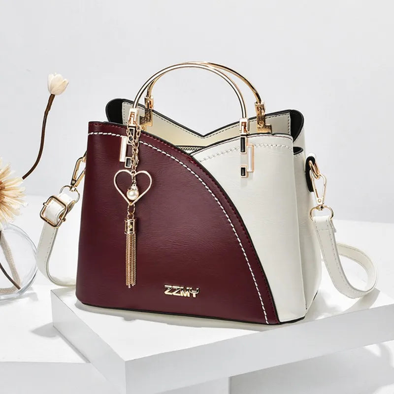 Casual Shoulder Crossbody Bag