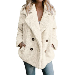 Warm Jackets Outer Parka Casual