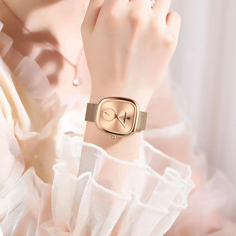 Luxury Fashion Elegant Waterproof Watch