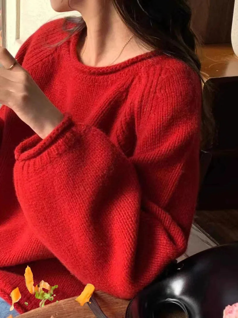 Cashmere sweater new pure
