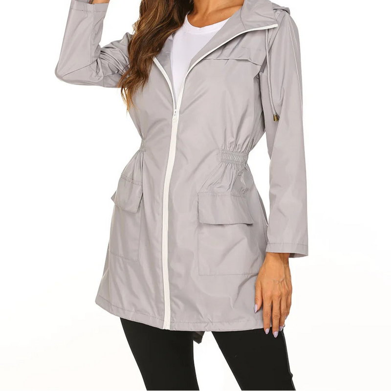Sport Windbreaker Coat
