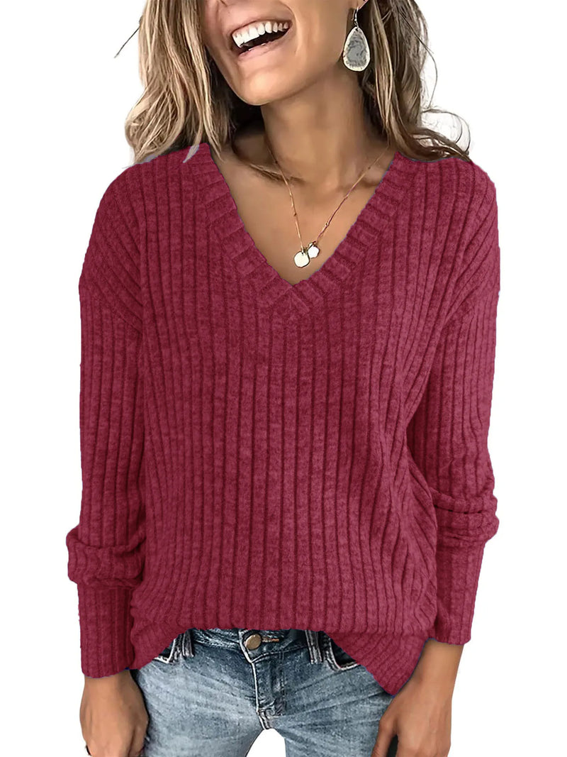 T-Shirt Long Sleeve Casual