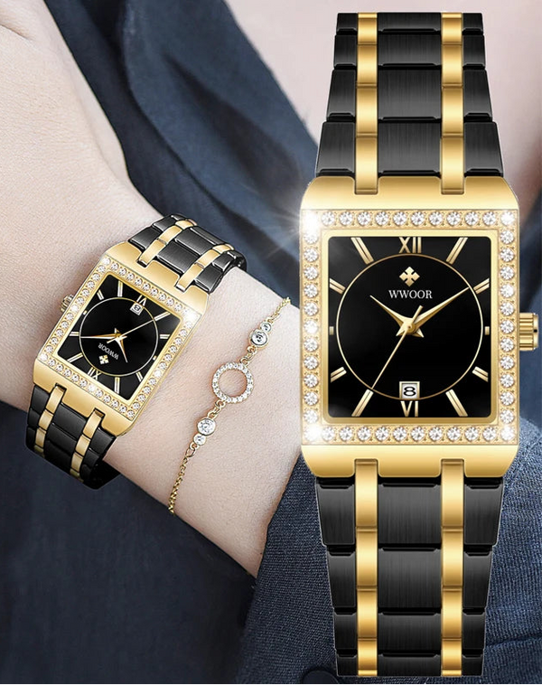 Reloj New Fashion Diamond
