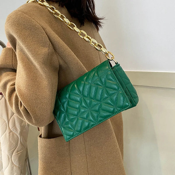 Elegant Casual Crossbody Bag